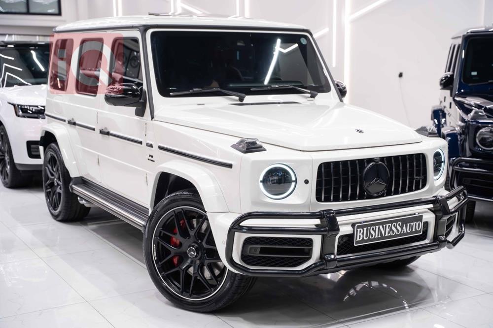 مرسيدس بنز G-Class